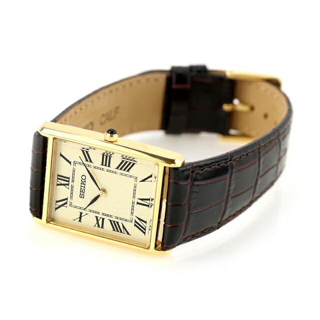 SEIKO SELECTION セイコーセレクション nano・universe Special