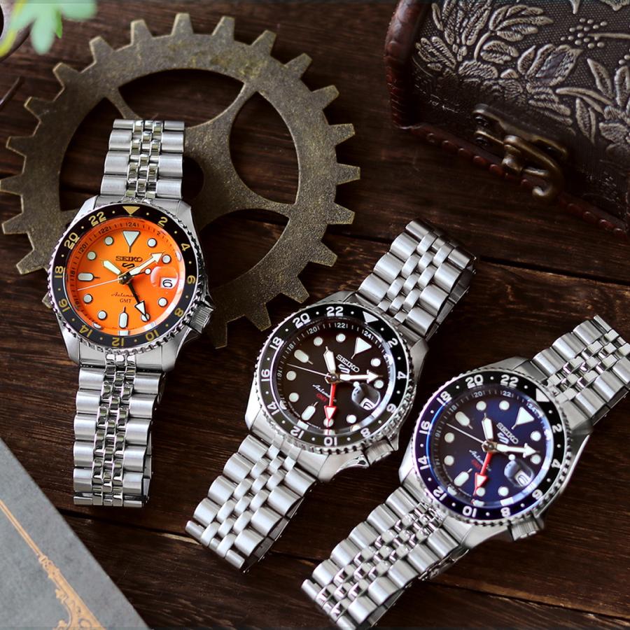 Sports Style セイコー5 スポーツ ファイブスポーツ 限定モデル SKX