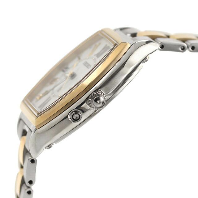 Lady Gold セイコー ルキア レディダイヤ レディゴールド チタン