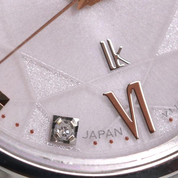 4/28はさらに+20倍 セイコー ルキア ネット限定モデル レディース 腕時計 ブランド SSVR137 SEIKO レディコレクション ピンク｜nanaple-ya｜06