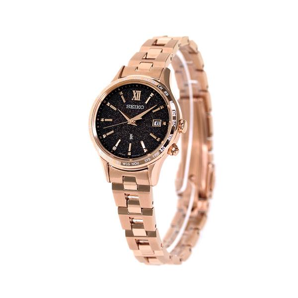 セイコー ルキア オータム 限定モデル ダイヤモンド 星月夜 電波ソーラー レディース 腕時計 Ssvv062 Seiko Lukia ブラウン ピンクゴールド Ssvv062 腕時計のななぷれyahoo 店 通販 Yahoo ショッピング