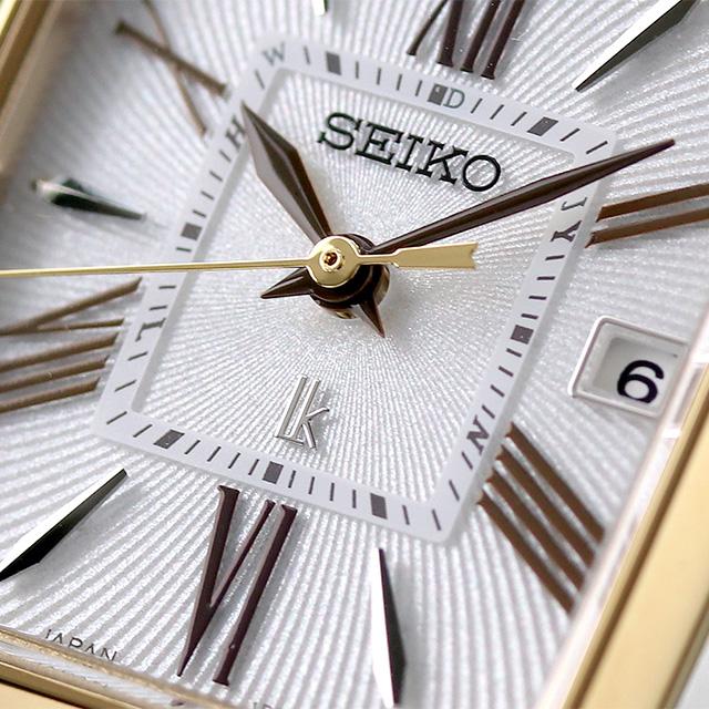 LUKIA セイコー ルキア ソーラー電波 腕時計 ブランド レディース