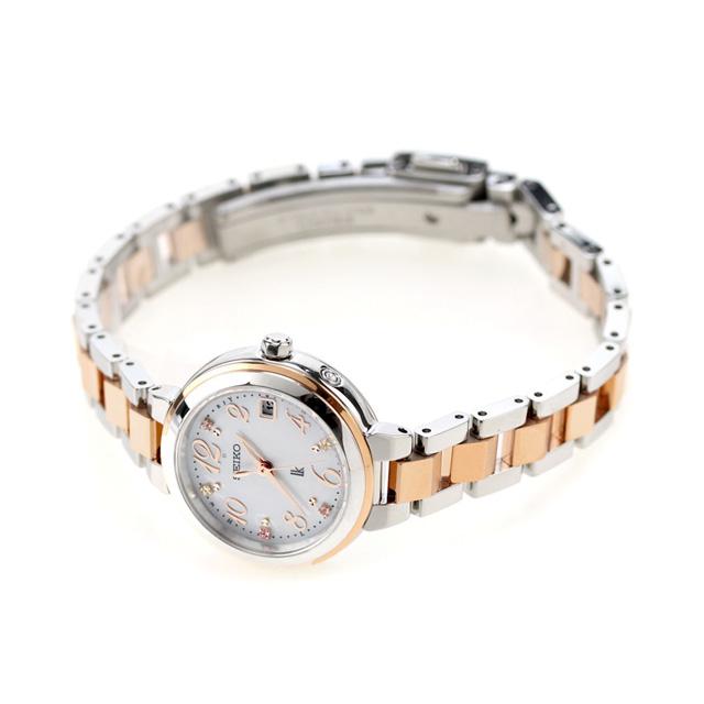 LUKIA セイコー ルキア Essential Collection 2024 Holiday Season