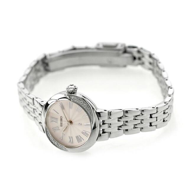 LUKIA セイコー ルキア Grow クオーツ 腕時計 ブランド レディース