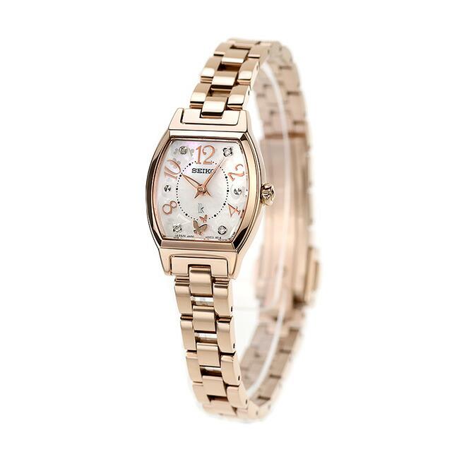 LUKIA セイコー ルキア 2025年 SSメインシリーズ コラボレーション限定