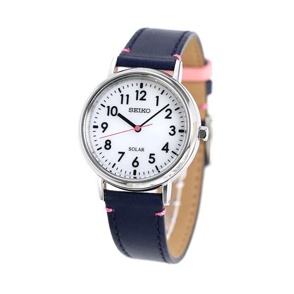 6日は全品5倍に 10倍でポイント最大倍 セイコー 腕時計 レディース ソーラー Stpx071 Seiko 時計 キッズ 子供用 受験生 ホワイト ネイビー 革ベルト Stpx071 腕時計のななぷれyahoo 店 通販 Yahoo ショッピング
