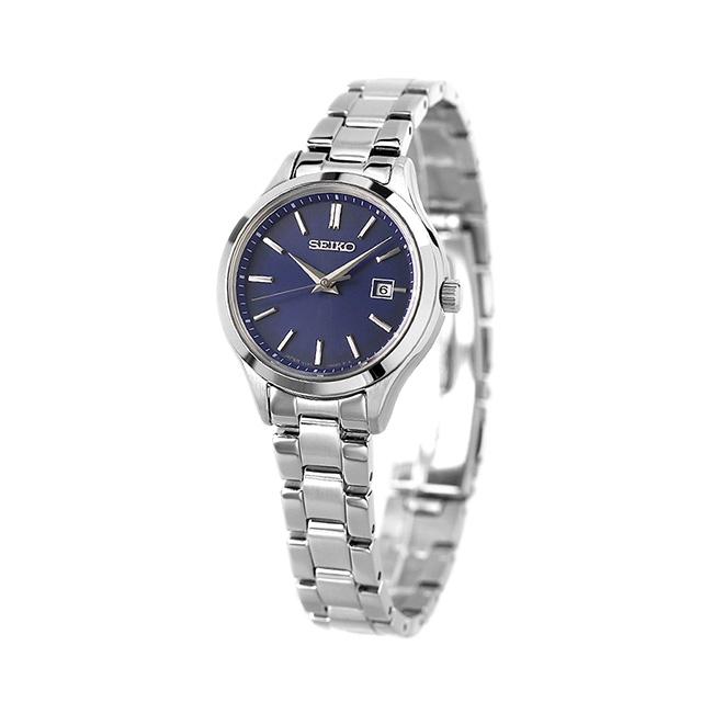 SEIKO STPX095 レディース 腕時計 ネイビー SEIKO SELECTION セイコーセレクション 腕時計 ブランド ソーラー