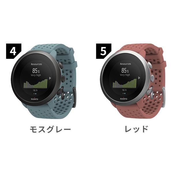 SUUNTO（スント） 時計3 スマートウォッチ SUUNTO3 腕時計 ブランド