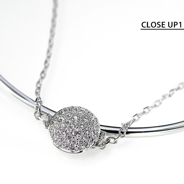 SWAROVSKI（スワロフスキー） バングル レディース ブランド SWAROVSKI