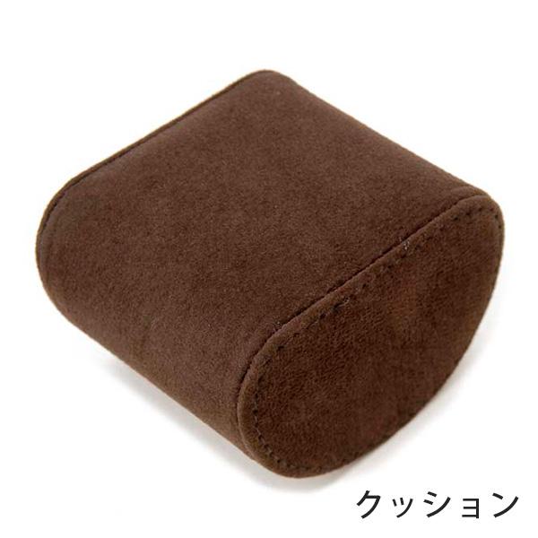 ロイヤルハウゼン 時計ケース コレクションボックス 牛革クロコ型押し4