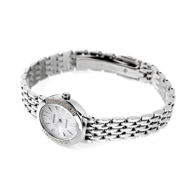 Exceline SEIKO ドルチェ&エクセリーヌ ソーラー レディース SWCQ047
