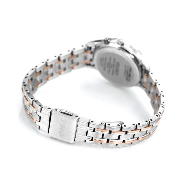 稼働 電波ソーラー SEIKO セイコー エクセリーヌ チタン 時計 レディース Exceline セイコー エクセリーヌ レディース 腕時計 ブランド チタン