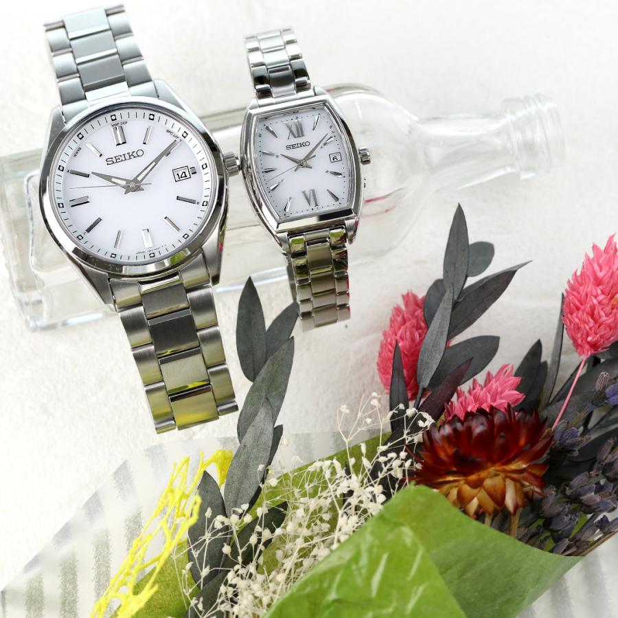 SEIKO SELECTION セイコーセレクション 腕時計 ブランド ソーラー電波
