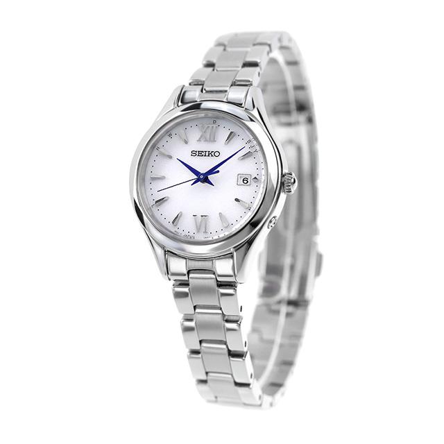 SEIKO SELECTION SWFH129 ソーラー電波腕時計 レディース SEIKO SELECTION セイコーセレクション 丸型 ソーラー電波 腕時計