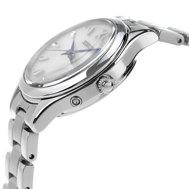 SEIKO SELECTION セイコーセレクション 丸型 ソーラー電波 腕時計