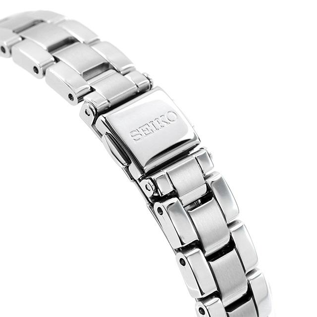 SEIKO SELECTION セイコーセレクション 丸型 ソーラー電波 腕時計