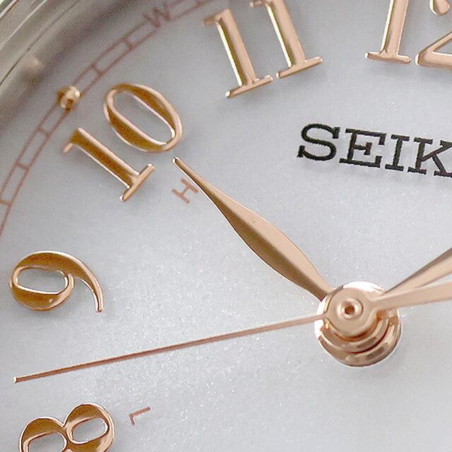 SEIKO SELECTION セイコーセレクション Sシリーズ ブレスレット 電波