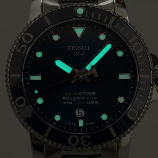 TISSOT 4/27さらに+21倍 ティソ T-スポーツ シースター 1000 TISSOT 4/27さらに+21倍 ティソ T-スポーツ シースター 1000