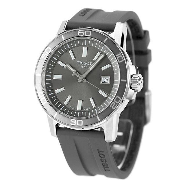 TISSOT（ティソ） スーパースポーツ クォーツ 電池式 腕時計 ブランド