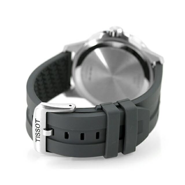 TISSOT（ティソ） スーパースポーツ クォーツ 電池式 腕時計 ブランド