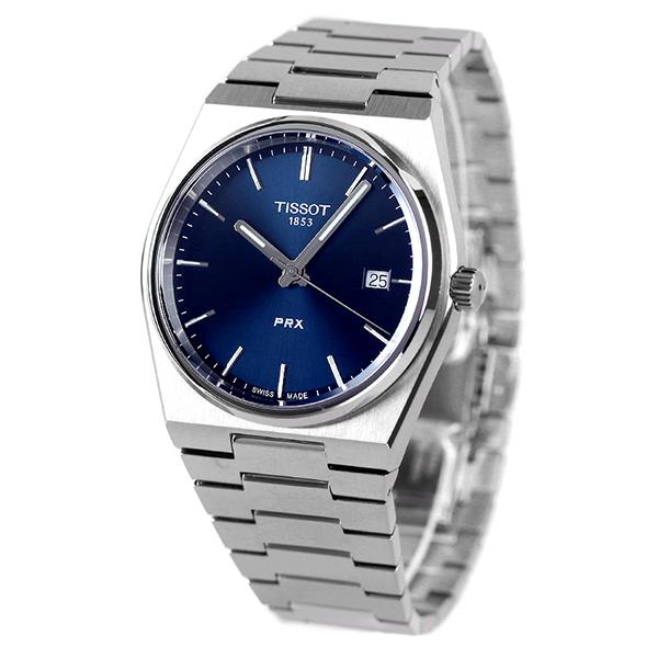 TISSOT（ティソ） T-クラシック ピーアールエックス 40mm メンズ