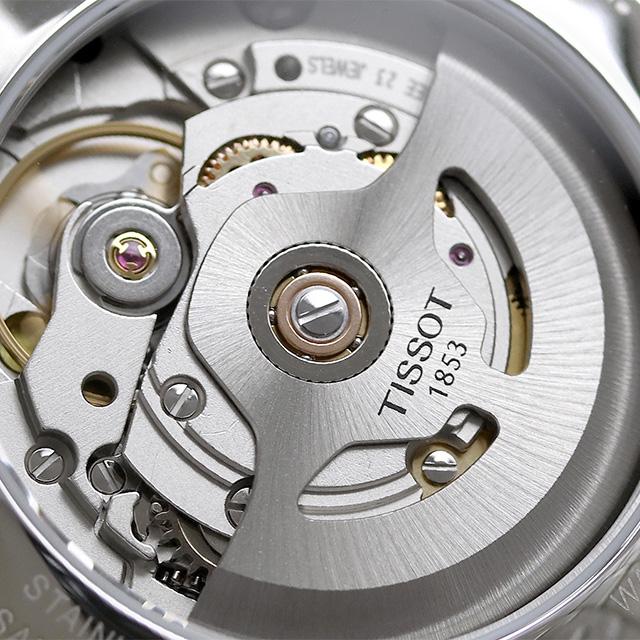 TISSOT（ティソ） T-クラシック シュマン・デ・トゥレル パワー