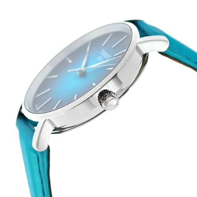 TISSOT（ティソ） T-クラシック エブリタイム クオーツ 腕時計