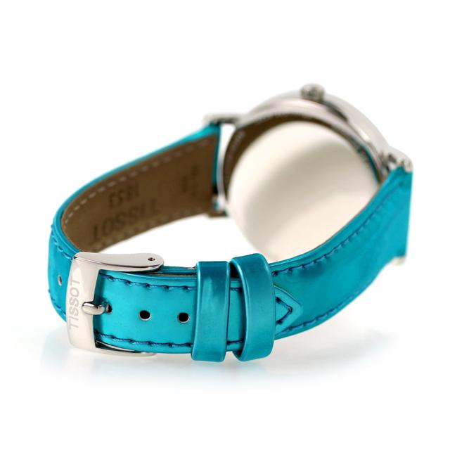 TISSOT（ティソ） T-クラシック エブリタイム クオーツ 腕時計