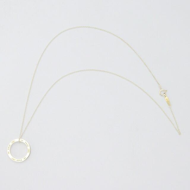 ティファニー ネックレス レディース ブランド Tiffany 25049179 シルバー アクセサリーの画像