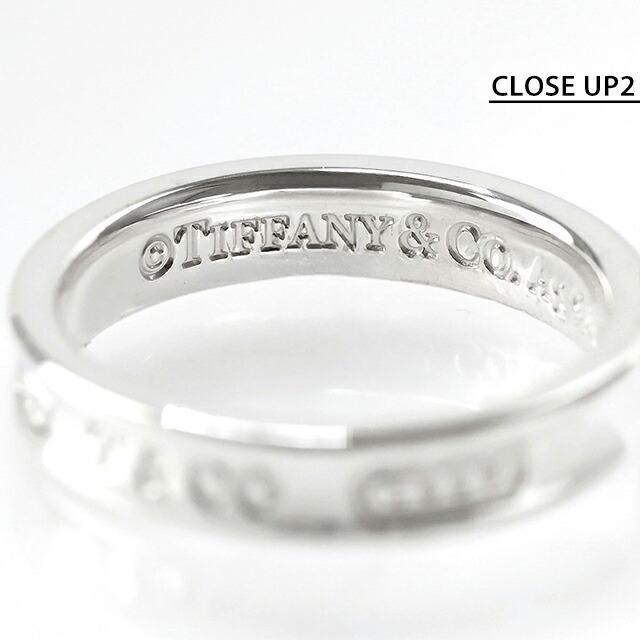 TIFFANY&Co.（ティファニー） リング レディース ブランド TIFFANY＆Co