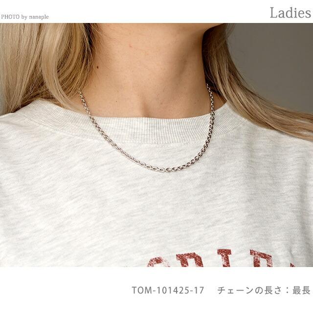 TOM WOOD（トムウッド） ネックレス メンズ レディース ブランド 
