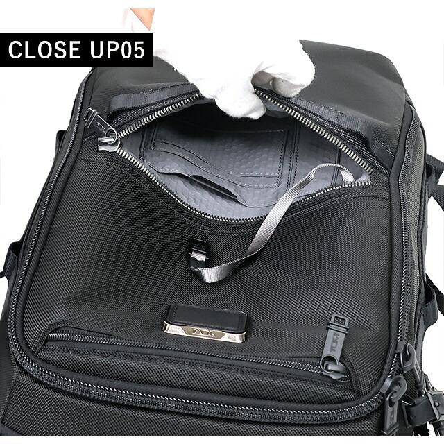TUMI（トゥミ） リュック メンズ ブランド ダイナミック バックパック