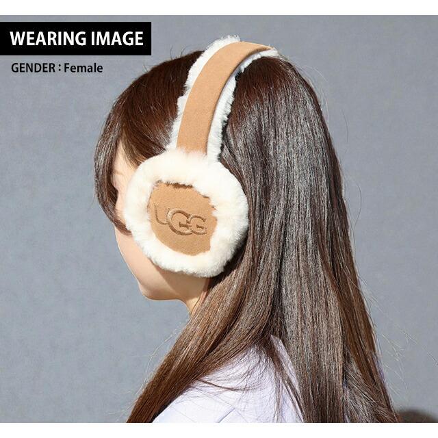UGG Australia（アグオーストラリア） UGG アグ イヤーマフ イヤマフ