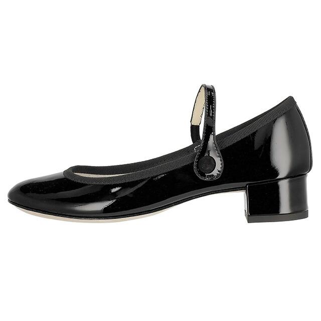 repetto（レペット） メリージェーンシューズ ストラップ レディース
