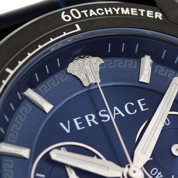 VERSACE（ヴェルサーチェ） ヴェルサーチ V-レイ クロノグラフ スイス