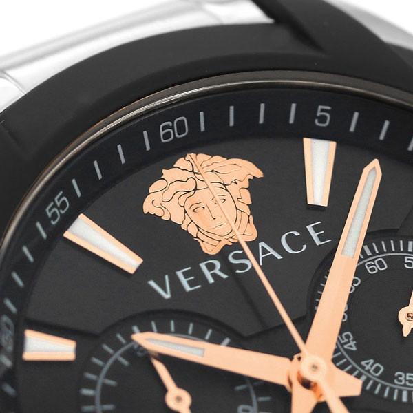 VERSACE（ヴェルサーチェ） ヴェルサーチ キャラクター クロノグラフ