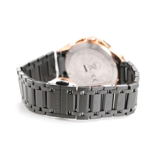 VERSACE（ヴェルサーチェ） ヴェルサーチ キャラクター クロノグラフ