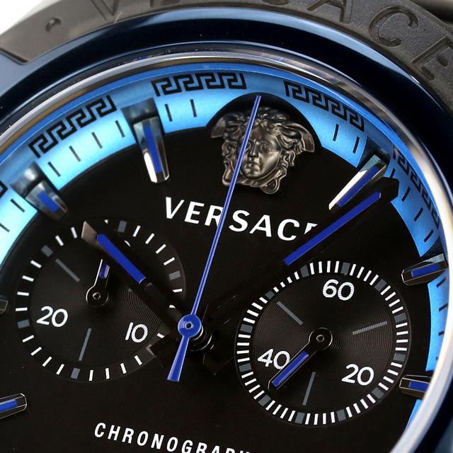 VERSACE ヴェルサーチ アイコン アクティブ クオーツ 腕時計 VERSACE ヴェルサーチ アイコン アクティブ クオーツ 腕時計