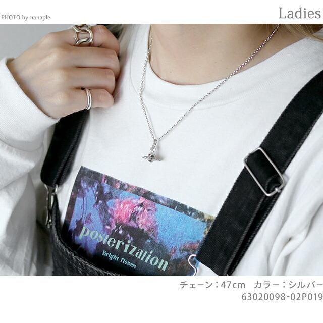 ネックレス メンズ レディース ブランド プチオーブ ペンダント 男女兼用 63020098 アクセサリー 選べるモデルの画像