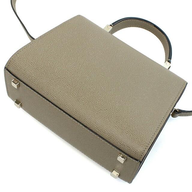 ヴァレクストラ ハンドバッグ レディース ブランド Valextra イタリア V5E23 ベージュ バッグ 軽量 小さめ 手提げ 高級 おしゃれ プレゼント 女性 実用的 かわいい Valextra（ヴァレクストラ） ハンドバッグ レディース ブランド