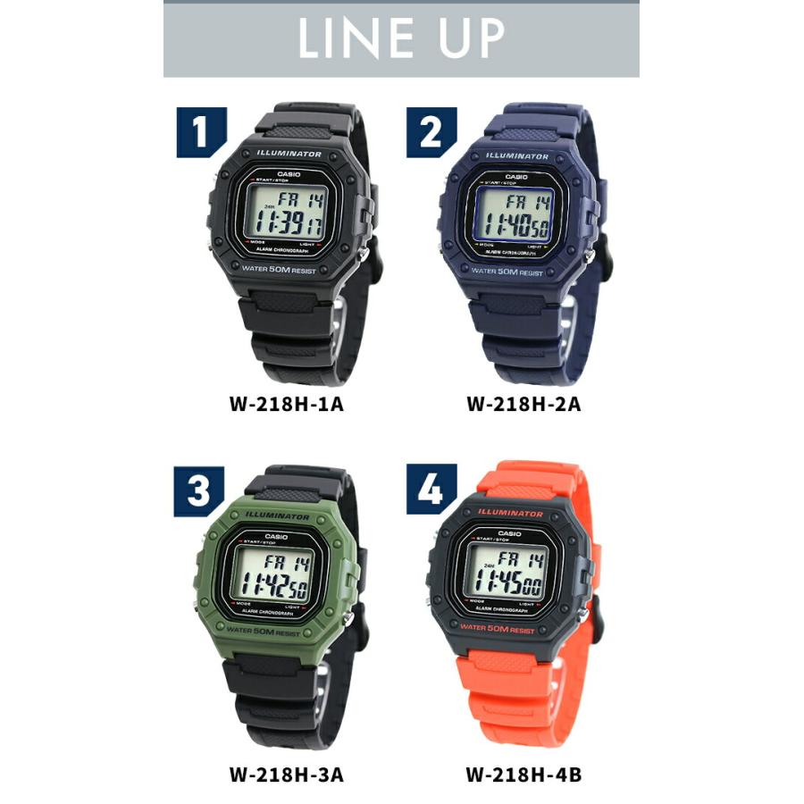 CASIO（カシオ） チープカシオ デジタル 海外モデル メンズ レディース