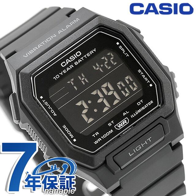 CASIO（カシオ） チープカシオ CASIO STANDARD クォーツ 電池式 W-738H