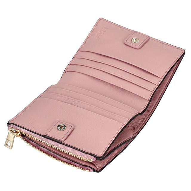 FURLA財布 FURLA フルラ 二つ折り財布 レディース ブランド WP00389-AX0733