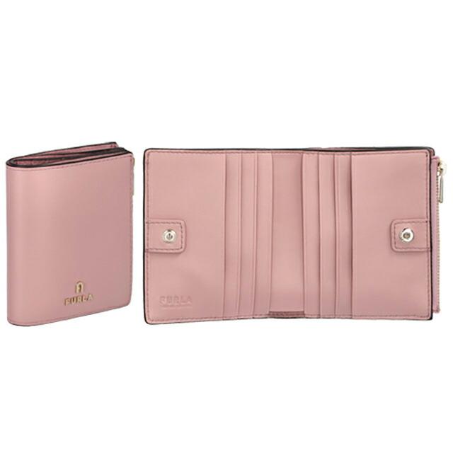 FURLA財布 FURLA フルラ 二つ折り財布 レディース ブランド WP00389-AX0733