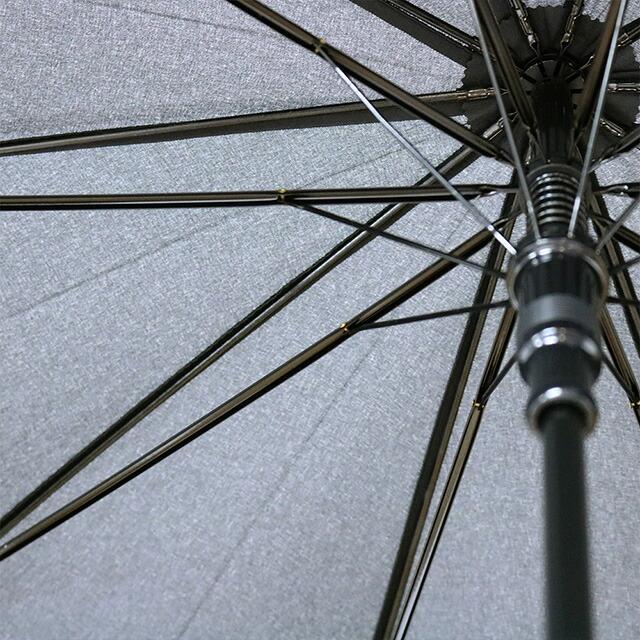 フォックスアンブレラズ FOX UMBRELLAS 傘 メンズ GA1 BK ブラック | FOX UMBRELLAS | 03