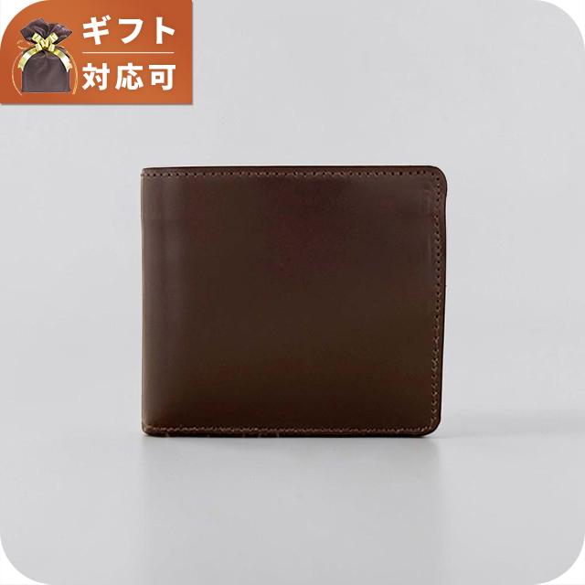 GLENROYAL（グレンロイヤル） 二つ折り財布 コンパクト メンズ