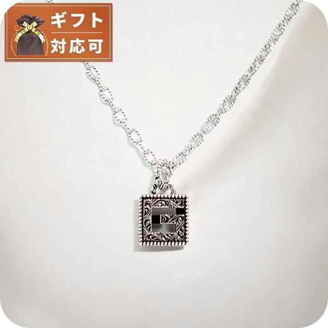 GUCCI さらに+16倍 グッチ ネックレス 552768 J8400 0811 メンズ GUCCI さらに+16倍 グッチ ネックレス 552768 J8400 0811 メンズ
