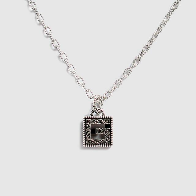 GUCCI さらに+16倍 グッチ ネックレス 552768 J8400 0811 メンズ GUCCI さらに+16倍 グッチ ネックレス 552768 J8400 0811 メンズ