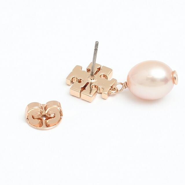 TORY BURCH（トリーバーチ） ピアス 60525-955 レディース パール KIRA