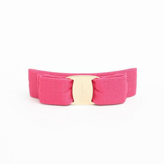 FERRAGAMO（フェラガモ） バレッタ レディース 342019-759762 ヴァラ